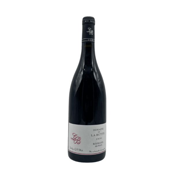 Domaine De La Butte Jacky Blot Bourgueil Mi-Pente Rouge 2020 75cl