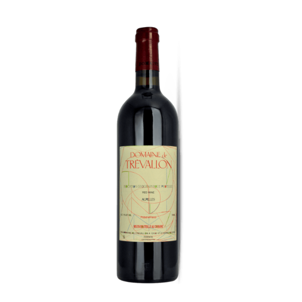 Domaine De Trévallon Rouge 2022 75cl