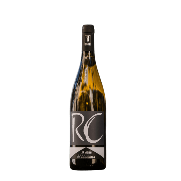 Domaine Les Cascades Domaine Cuvée Rc Blanc 2022 75cl