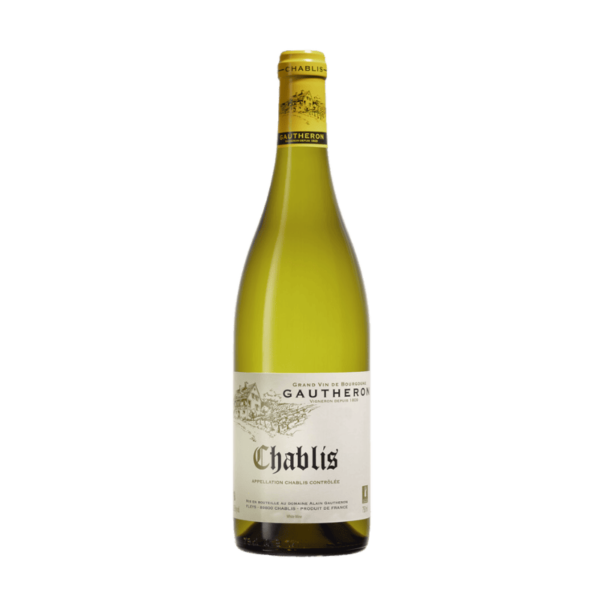 Gautheron Chablis Blanc 2023 75cl