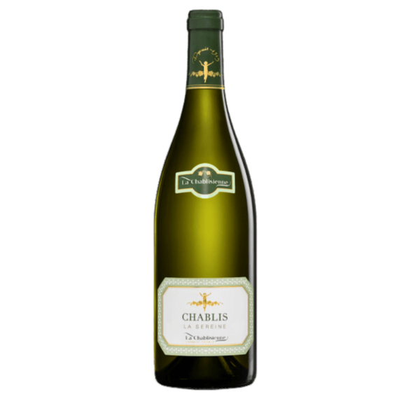 La Chablisienne Chablis La Sereine Blanc 75cl