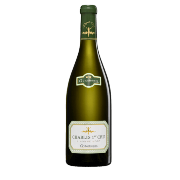 La Chablisienne Chablis L'homme Mort Blanc 75cl