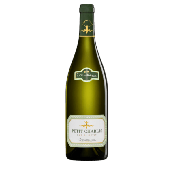 La Chablisienne Chablis Pas Si Petit Blanc 75cl