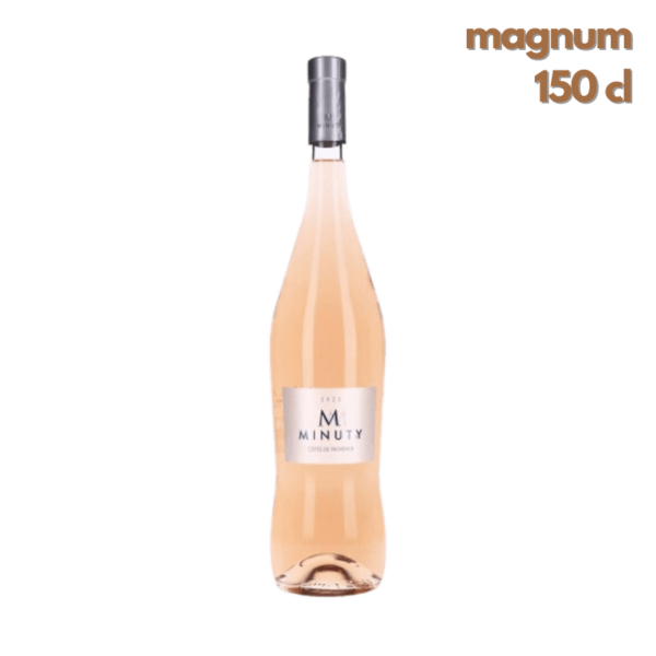 M De Minuty Rosé 2024 150cl