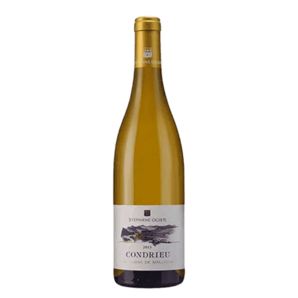Stéphane Ogier Condrieu La Combe De Malleval Blanc 2022 75cl