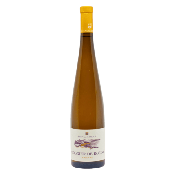 Stéphane Ogier Viognier De Rosine Blanc 2021 75cl
