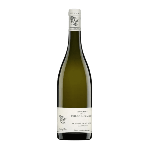 Taille Aux Loups Jacky Blot Montlouis Sur Loire Clos Michet Blanc 75cl