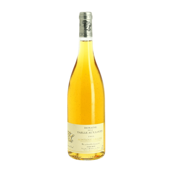 Taille Aux Loups Jacky Blot Montlouis Sur Loire Cuvée Des Loups Blanc Liquoreux 2018 75cl