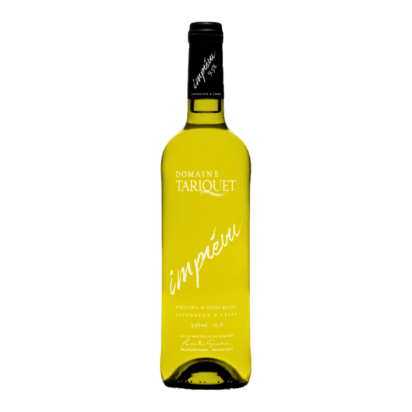 Tariquet Imprévu Blanc 2022 75cl