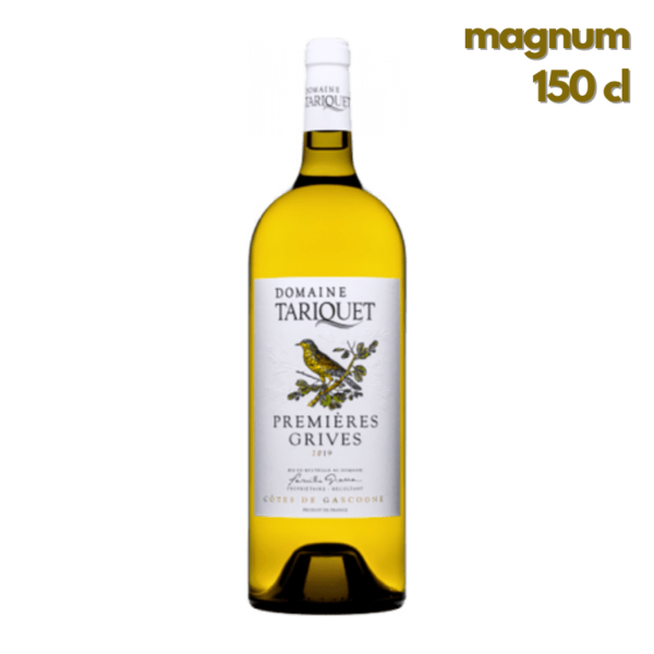 Tariquet Premières Grives Blanc 2024 150cl