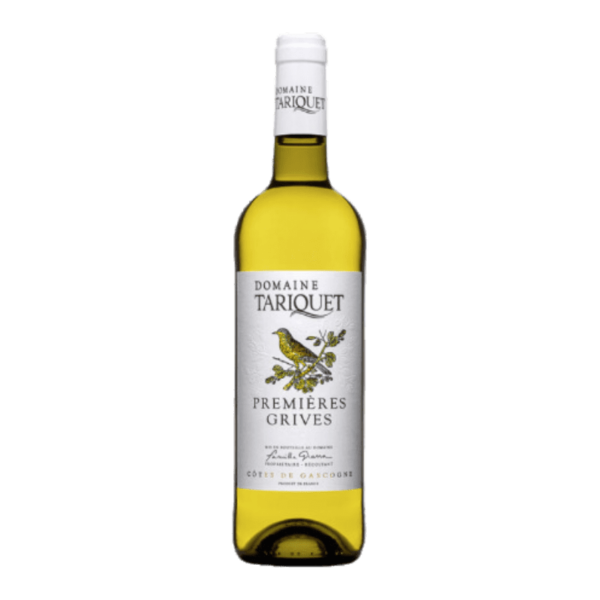 Tariquet Premières Grives Blanc 2024 75cl