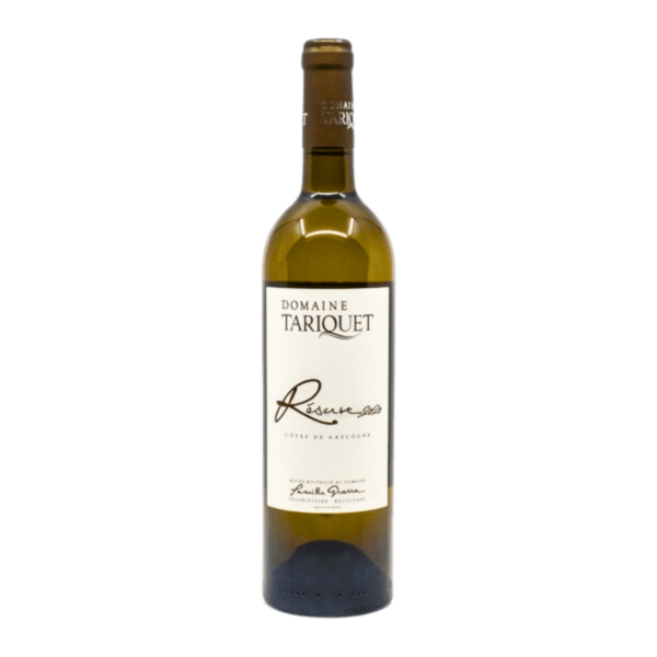Tariquet Réserve Blanc 2024 75cl