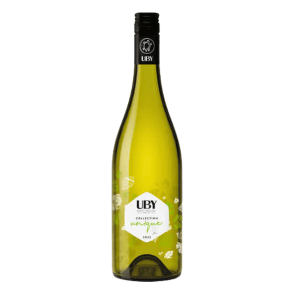 Uby Collection Blanc Sec 75cl