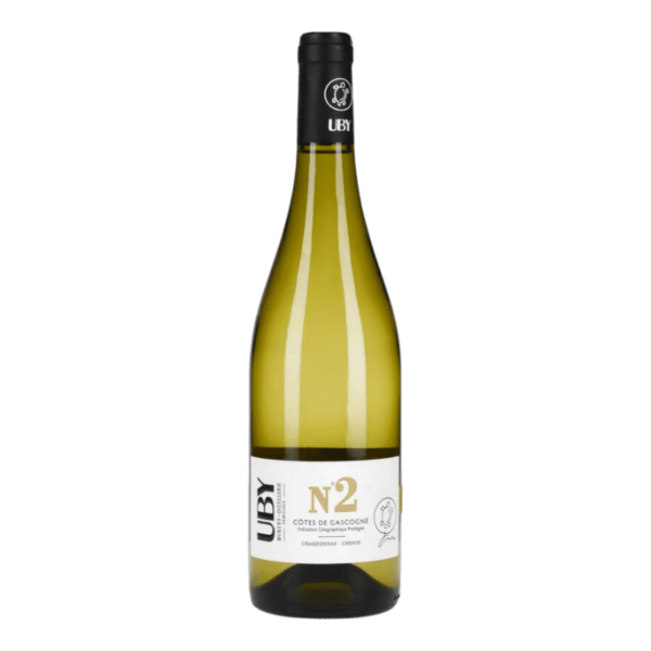 Uby N°2 Blanc 75cl