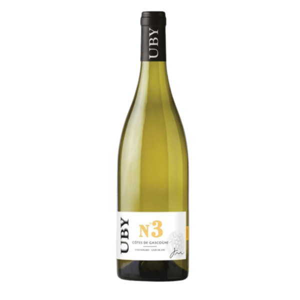 Uby N°3 Blanc 75cl