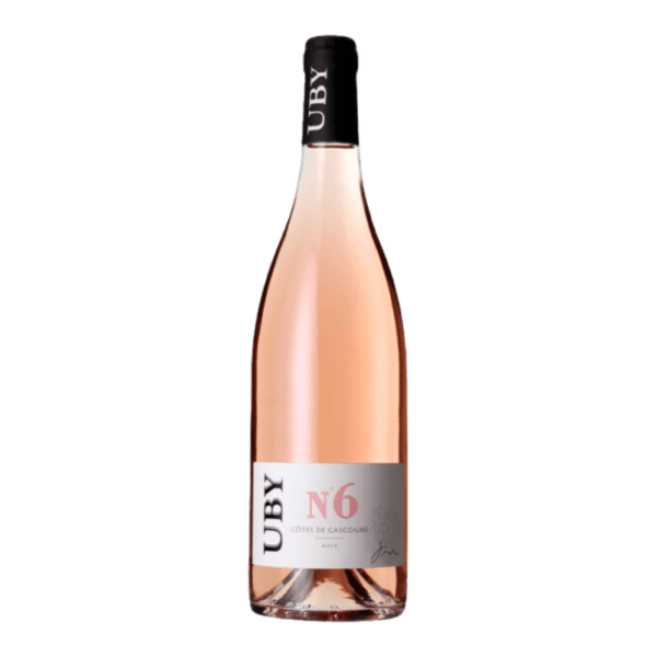 Uby N°6 Rosé 75cl