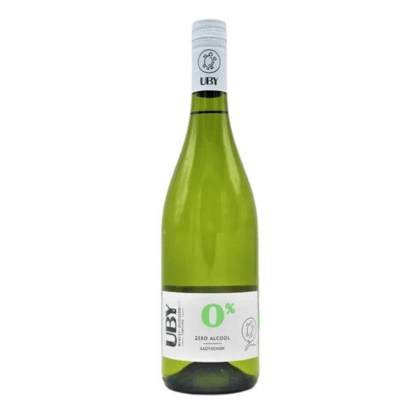 Uby Zéro Alcool Blanc 75cl