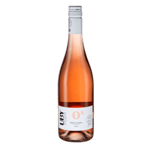 Uby Zéro Alcool Rosé 75cl