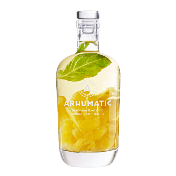 Arhumatic Ananas Roti - Basilic 70Cl