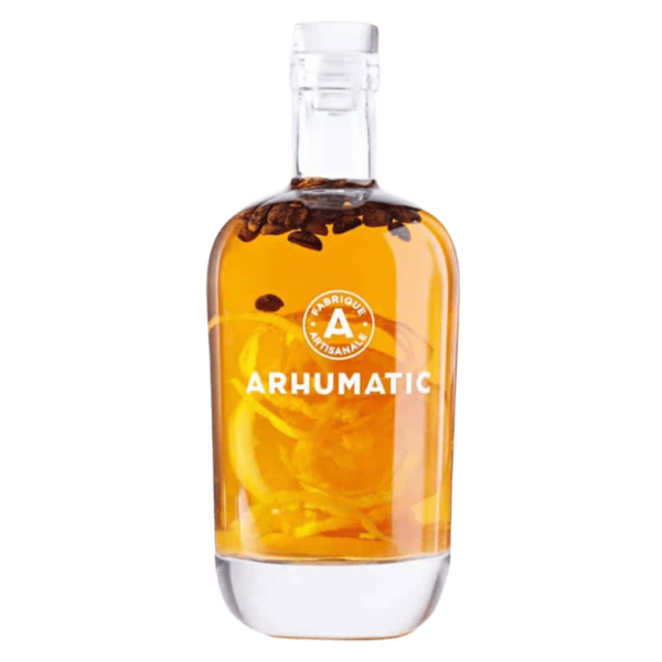 Arhumatic Jamrock Orange Fraiche & Confite, Blue Mountain Cafe 70Cl