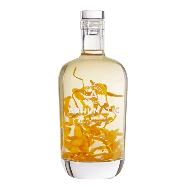 Arhumatic Mandarine De Sicile 70Cl