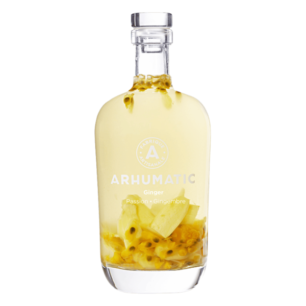 Arhumatic Passion Gingembre Ginger 70Cl