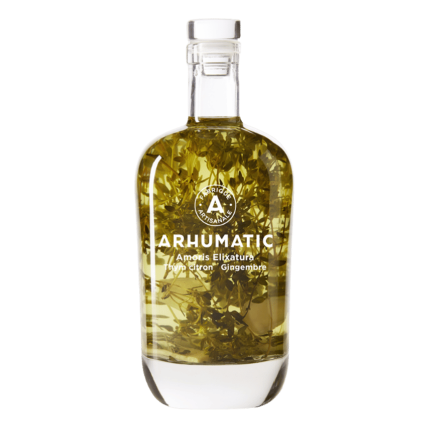 Arhumatic Thym Citron - Gingembre 70Cl