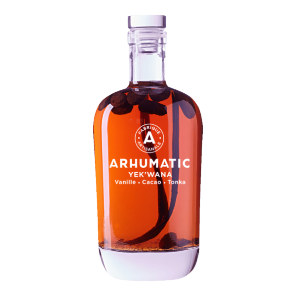 Arhumatic Yek'Wana Rhum Venezuela, Tonka, Cacao, Vanille 70Cl