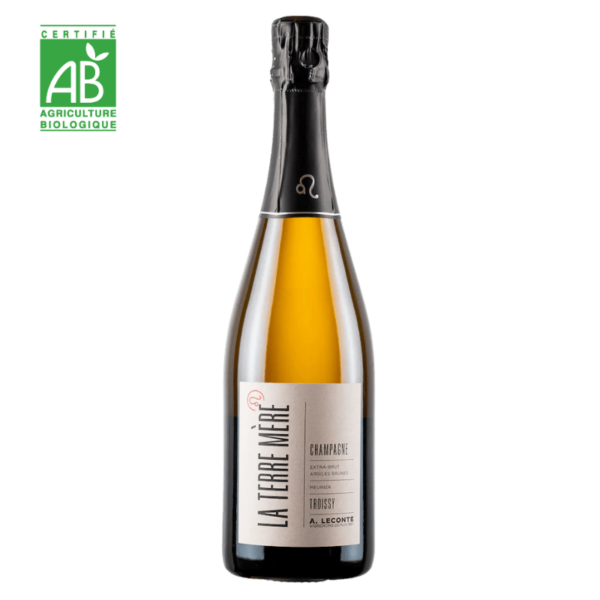 Champagne Alexis Leconte La Terre Mère 75cl