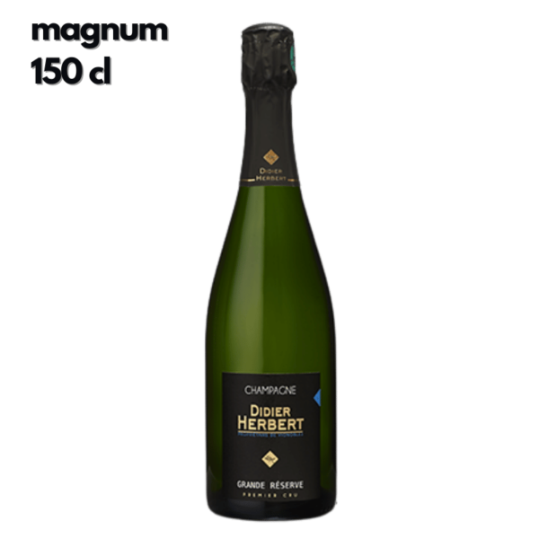 Champagne Didier Herbert Grande Réserve 150cl