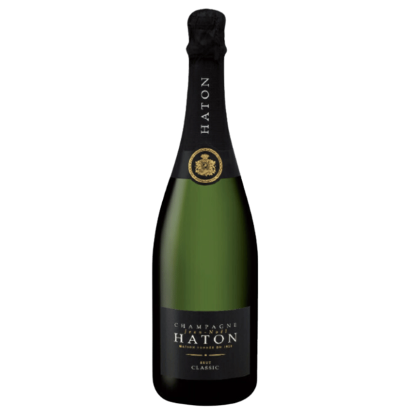 Champagne Haton Brut Classic 75cl