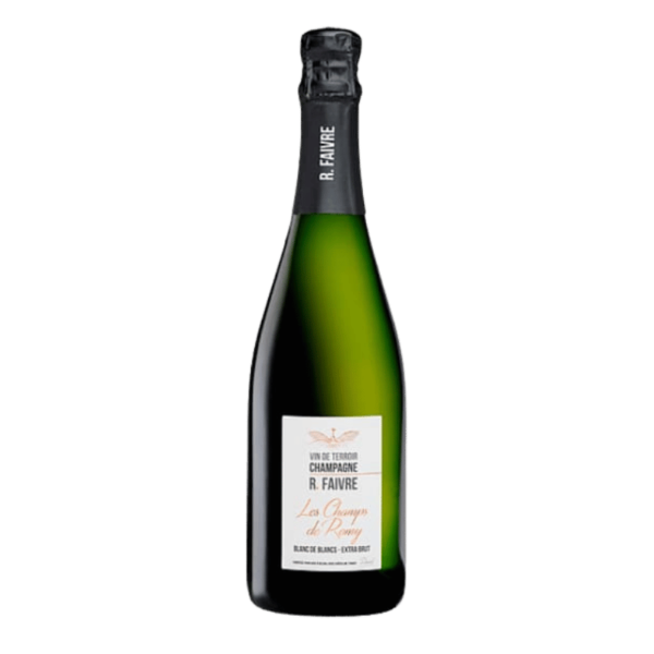 Champagne R. Faivre Cuvée Les Champs De Romy 75cl