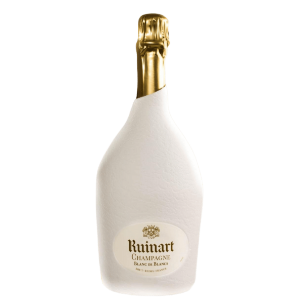 Champagne Ruinart Blanc De Blancs Avec Seconde Peau 75cl
