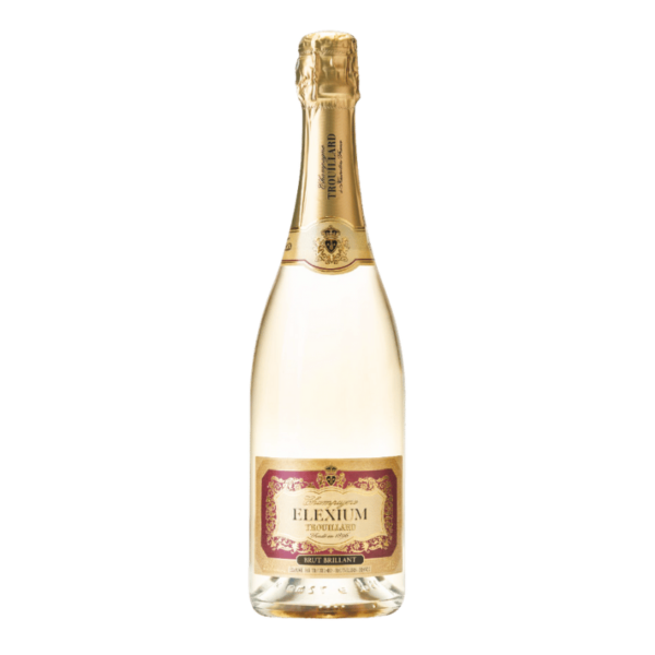 Champagne Trouillard Elexium Brut Brillant 75cl