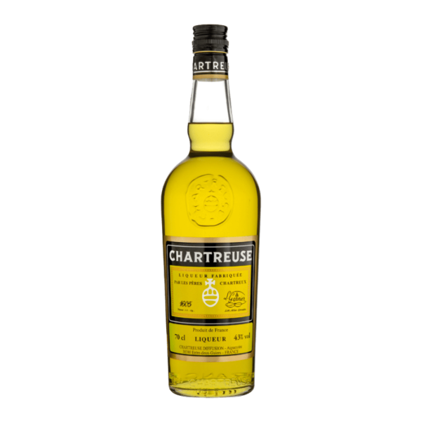 Chartreuse Jaune 70cl