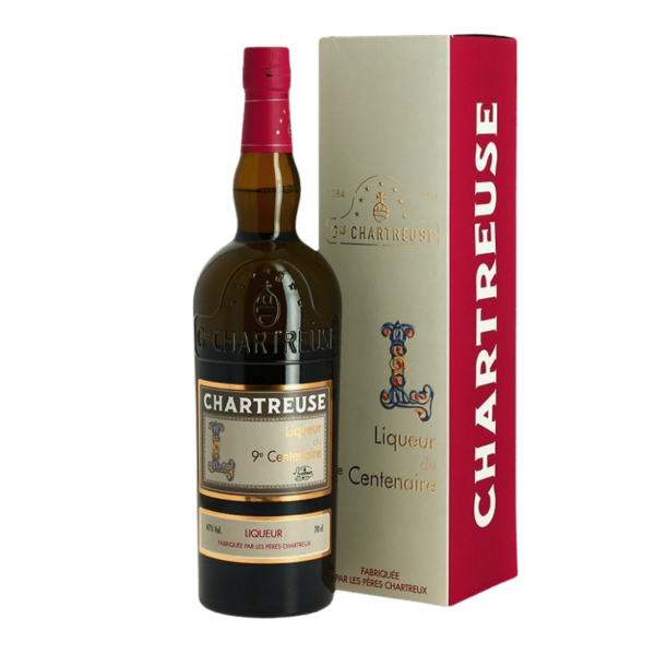 Chartreuse Liqueur Du 9E Centenaire En Étui 70cl