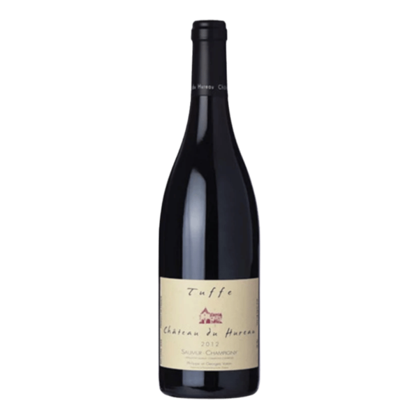 Chateau Du Hureau "Tuffe" Saumur Champigny Rouge 2022 75cl