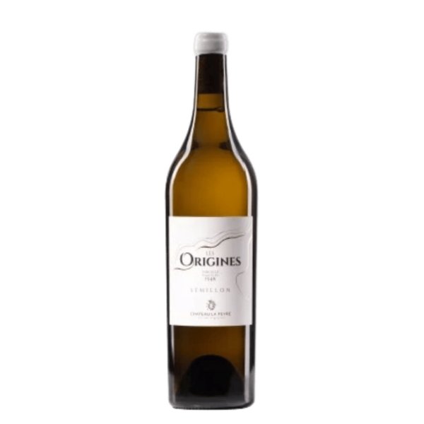 Château La Peyre Les Origines Blanc 2023 75cl