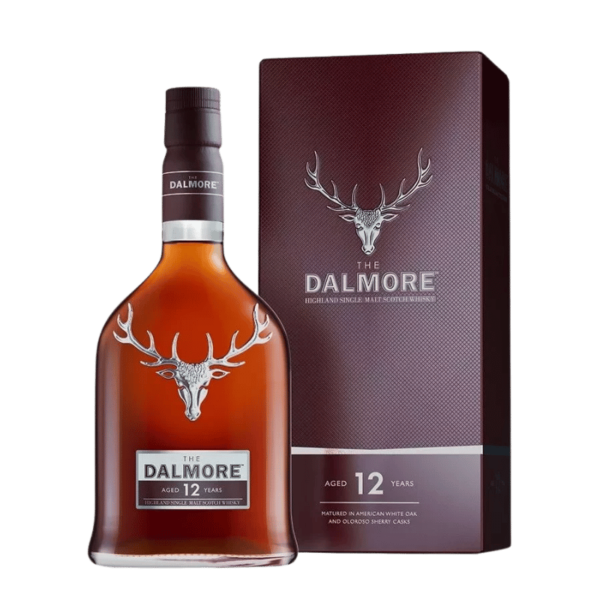 Dalmore 12 Ans 70cl