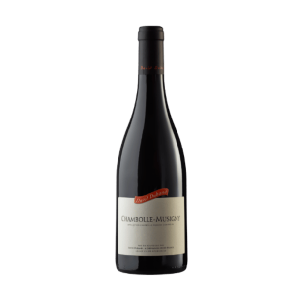David Duband Chambolle Musigny Rouge 2022 75cl
