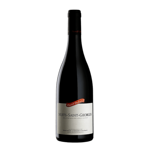 David Duband Nuits Saint Georges Rouge 2022 75cl