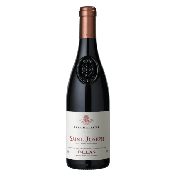 Delas Saint-Joseph Les Challeys Rouge 2023 75cl