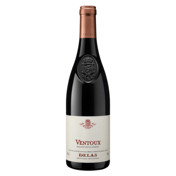 Delas Ventoux Rouge 2021 75cl