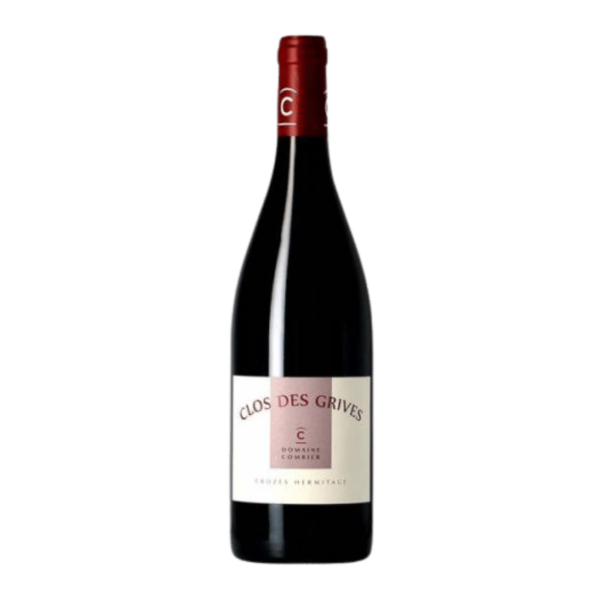 Clos Des Grives Crozes Hermitage Rouge 2021 75cl