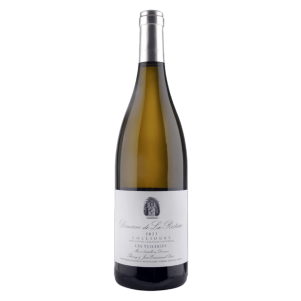 Domaine De La Rectorie Les Tuileries Collioure Blanc 2023 75cl