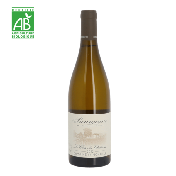 Domaine De Montille Clos Du Chateau Blanc Bio 2022 75cl