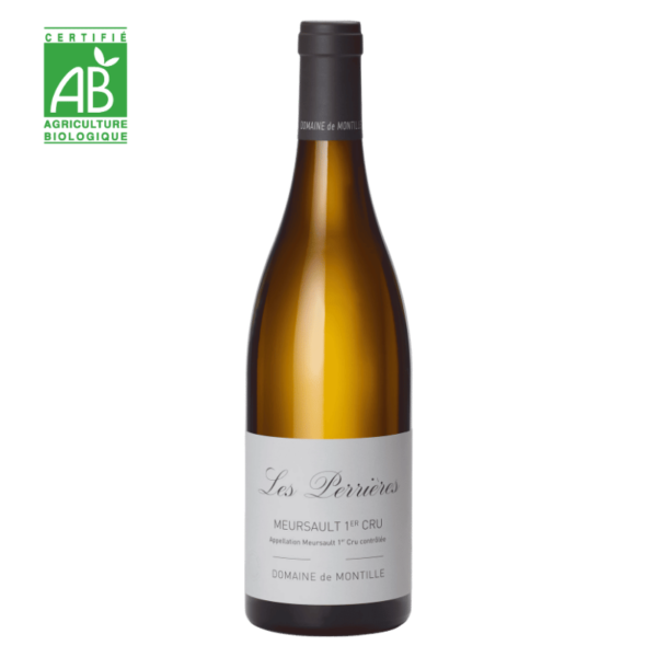 Domaine De Montille Meursault 1Er Cru Les Perrieres Blanc Bio 2022 75cl