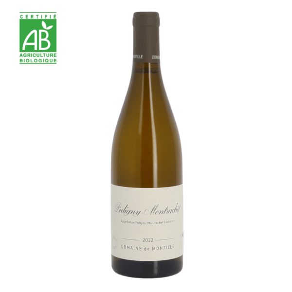 Domaine De Montille Puligny Montrachet Blanc Bio 2022 75cl