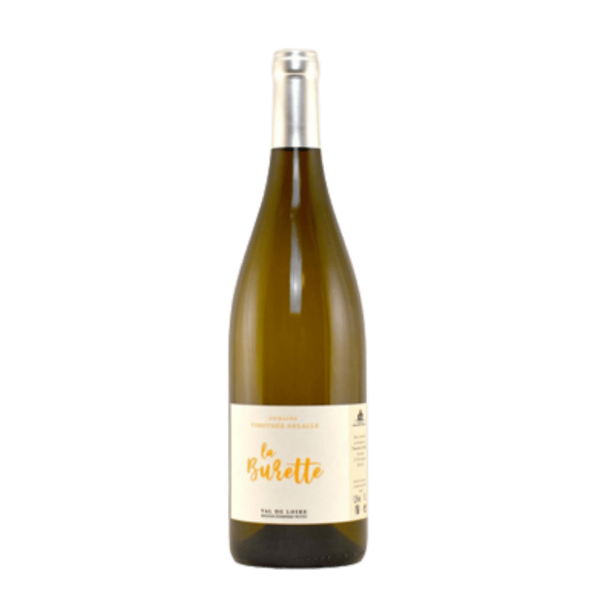 Domaine Delalle La Burette IGP Val De Loire Blanc 2023 75cl