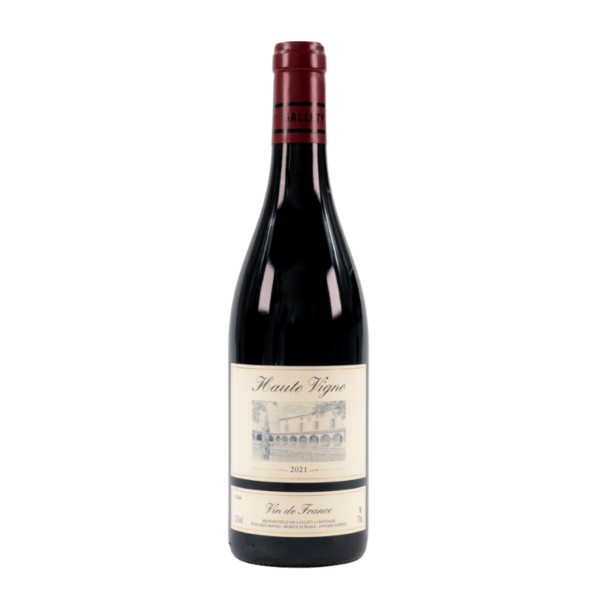 Domaine Gallety Haute Vigne Rouge 2021 75cl